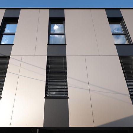 Hotel At Home - Late Arrival Self Check In Graz Exterior foto