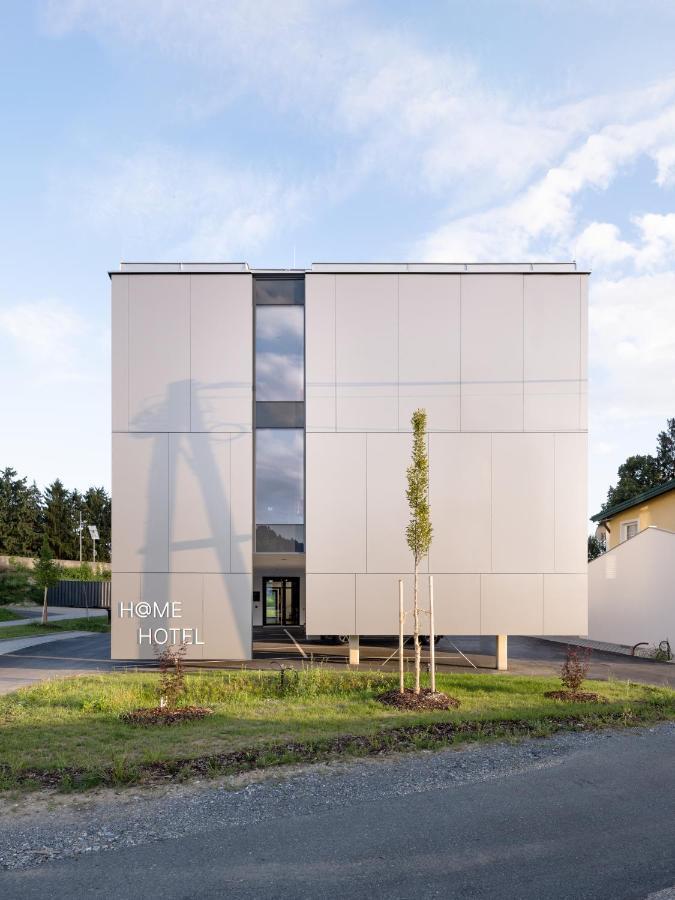 Hotel At Home - Late Arrival Self Check In Graz Exterior foto