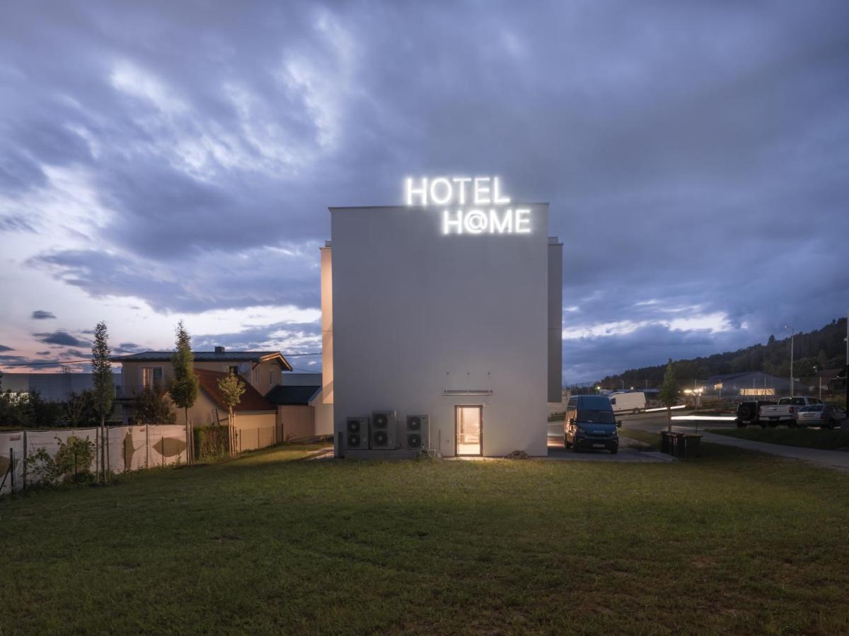 Hotel At Home - Late Arrival Self Check In Graz Exterior foto