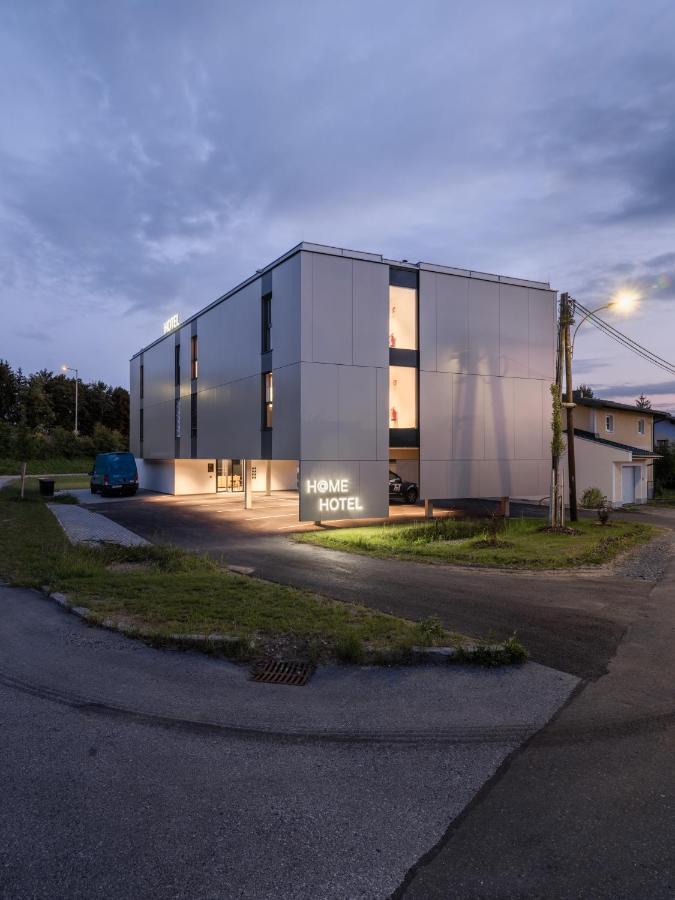 Hotel At Home - Late Arrival Self Check In Graz Exterior foto