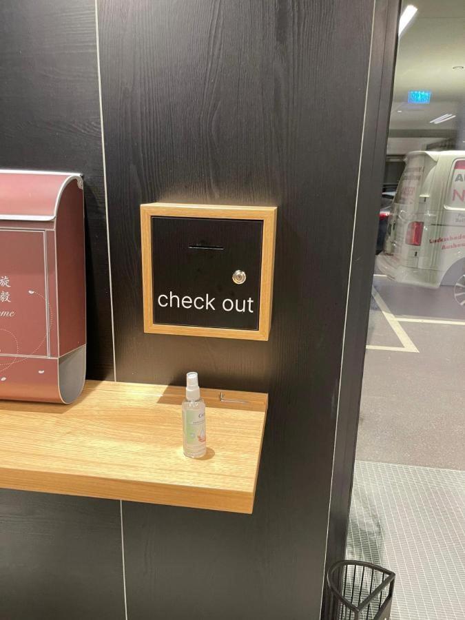 Hotel At Home - Late Arrival Self Check In Graz Exterior foto